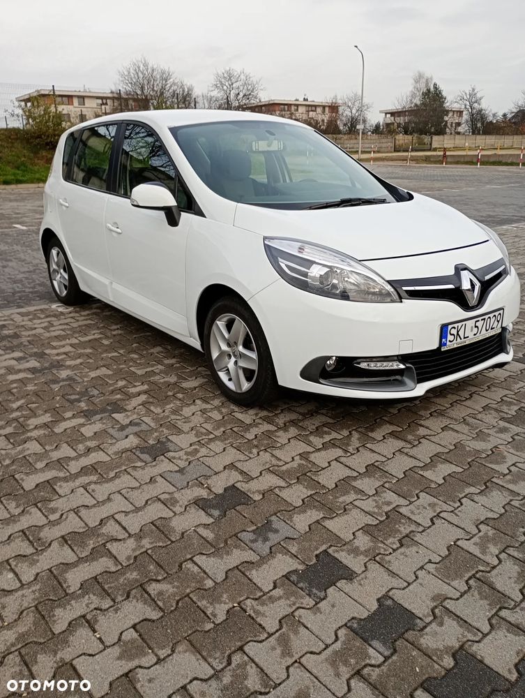 Renault Scenic 1.5 dCi Dynamique - 3
