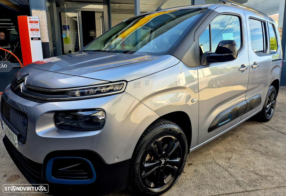 Citroën e-Berlingo - 8