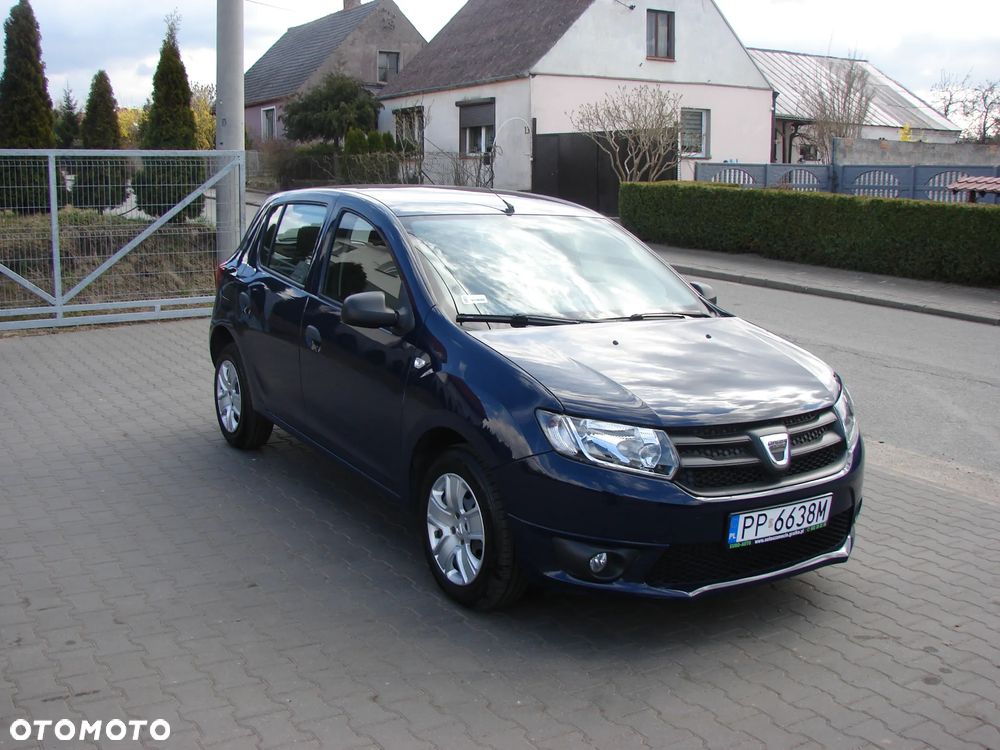 Dacia Sandero - 1