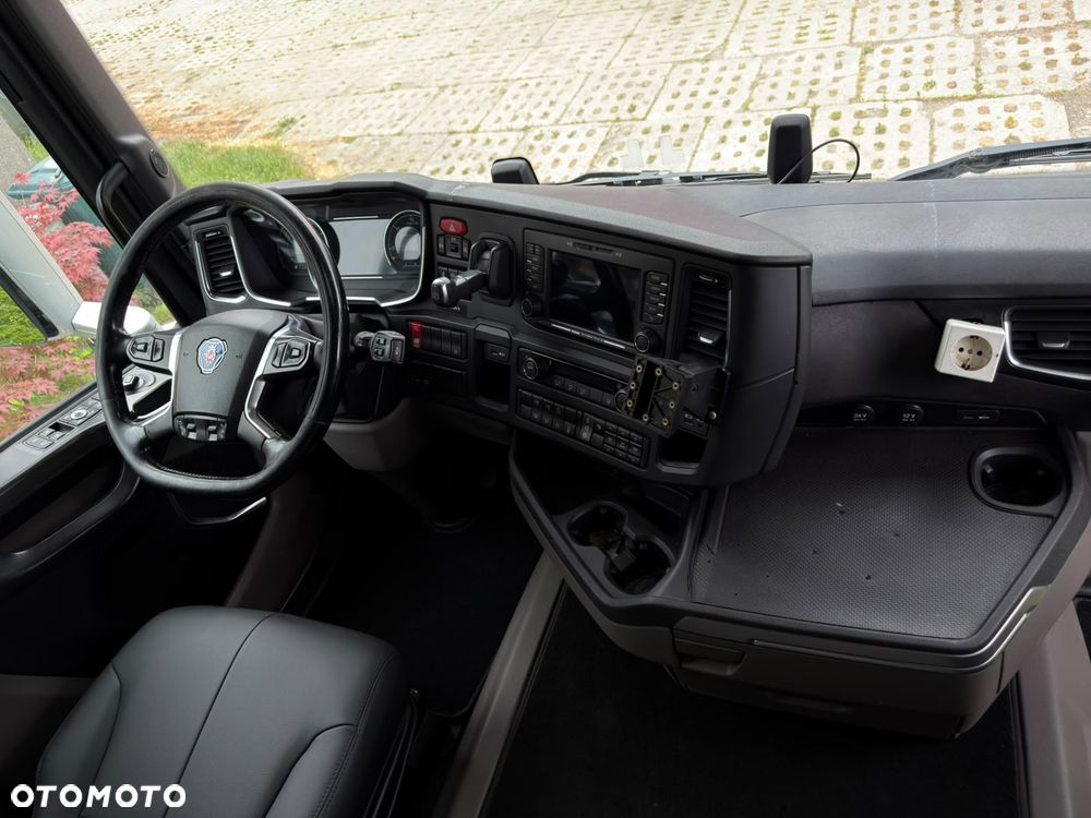 Scania R450 - 29