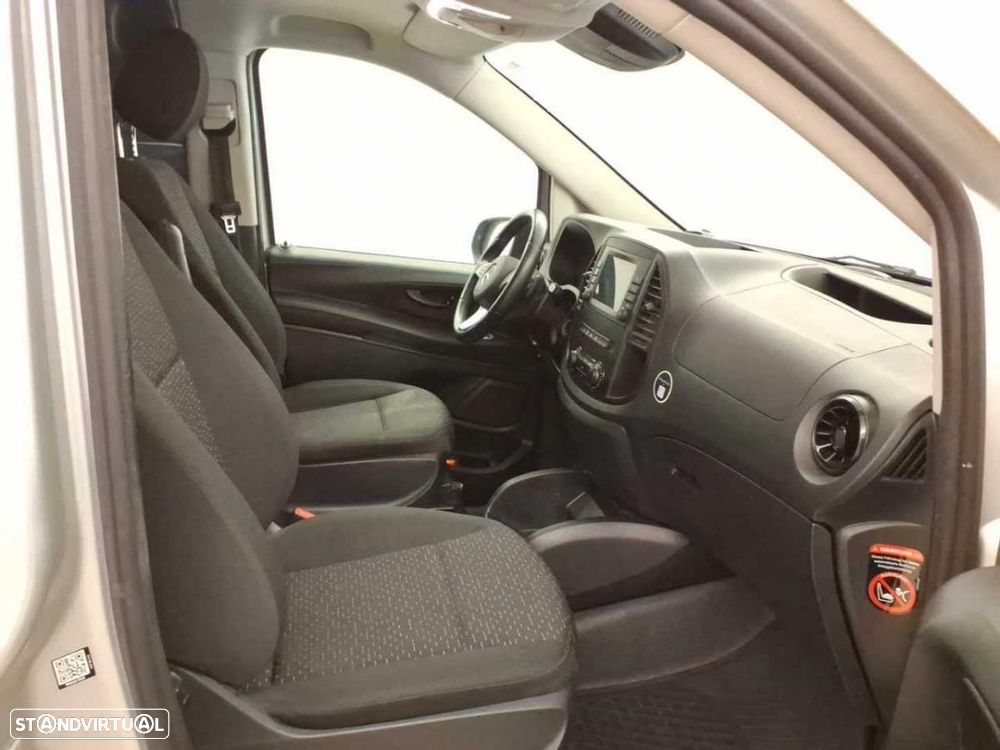 Mercedes-Benz Vito Vito 114 CDI Compact Automatica c/iva - 5