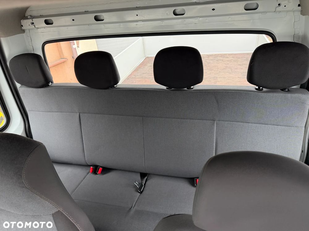 Renault Master Bliźniaki Doka Brygadówka - 34