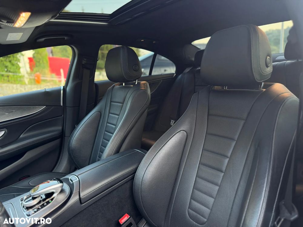 Mercedes-Benz CLS 450 MHEV 4MATIC Aut - 12