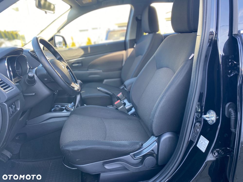 Mitsubishi ASX 1.6 Intense - 9