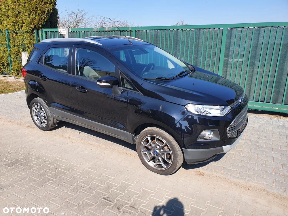 Ford EcoSport 1.0 EcoBoost - 2