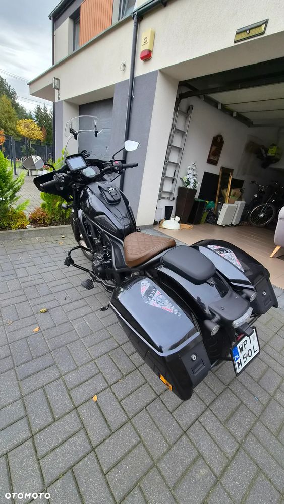 Honda CMX - 19