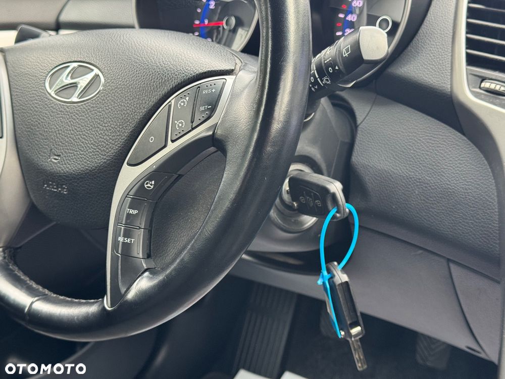 Hyundai i30 1.4 Style - 21