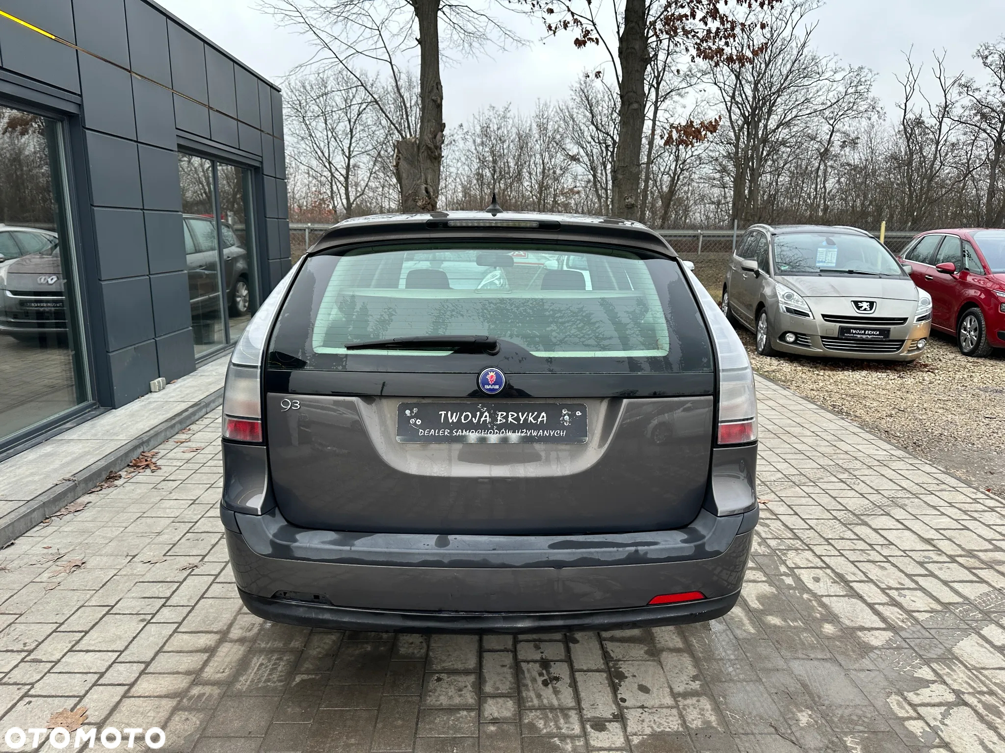 Saab 9-3 1.8i Linear - 13