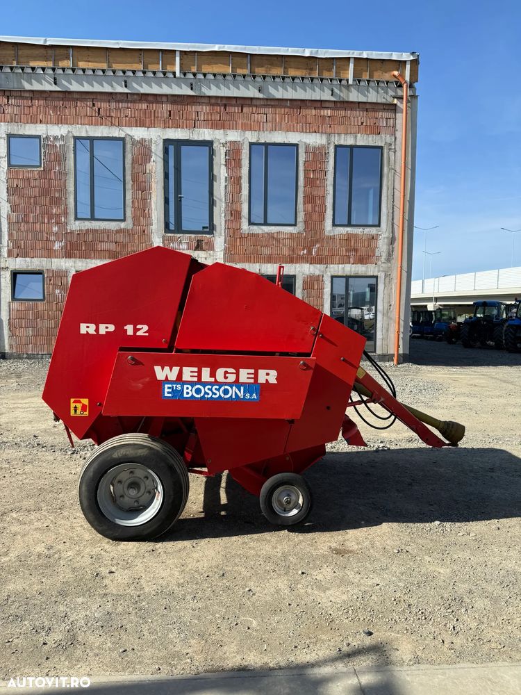 Deutz-Fahr WELGER RP 12 - 3