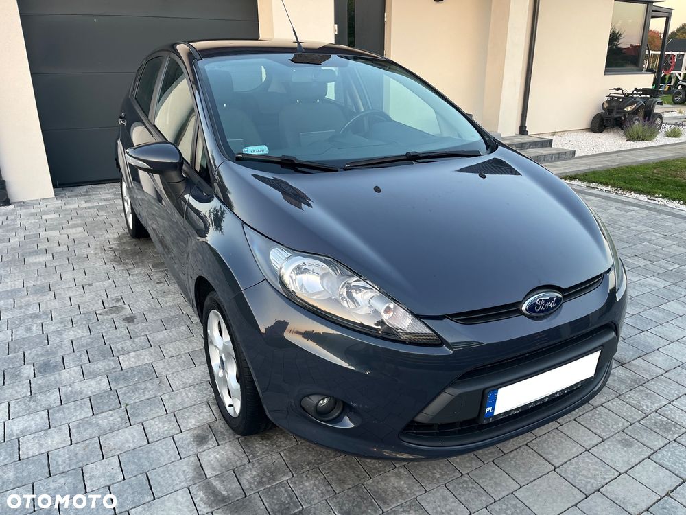 Ford Fiesta - 32