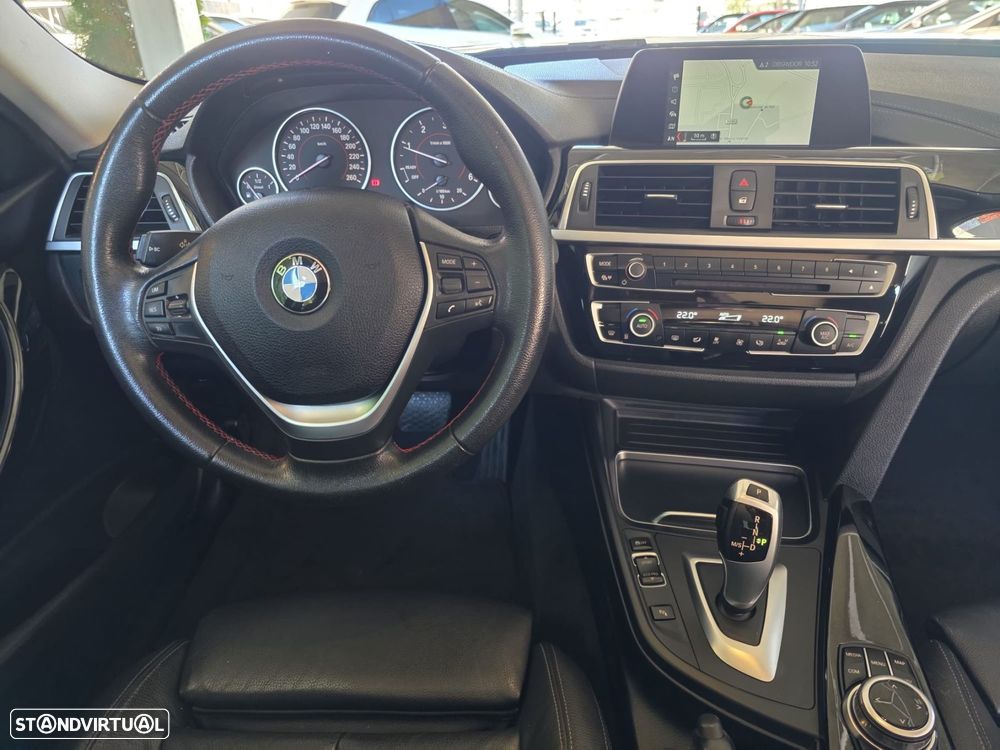 BMW 318 d Touring Line Sport Auto - 19