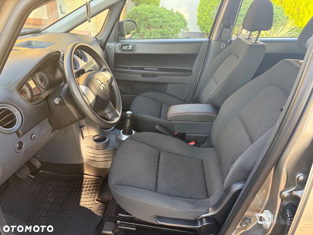 Mitsubishi Colt 1.3 Automatik Intense - 22