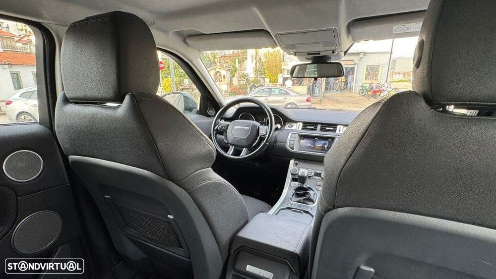 Land Rover Range Rover Evoque 2.0 eD4 Pure - 19