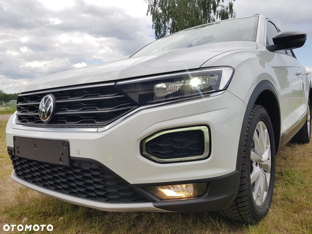 Volkswagen T-Roc 2.0 TDI SCR DSG UNITED - 4