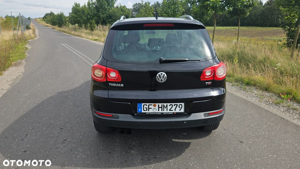Volkswagen Tiguan 1.4 TSI 4Mot Sport&Style - 16