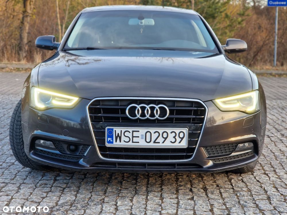 Audi A5 Sportback 2.0 TDI (clean diesel) DPF multitronic - 22