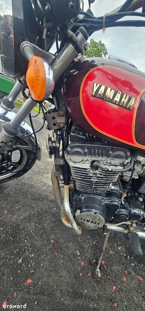 Yamaha XS - 5