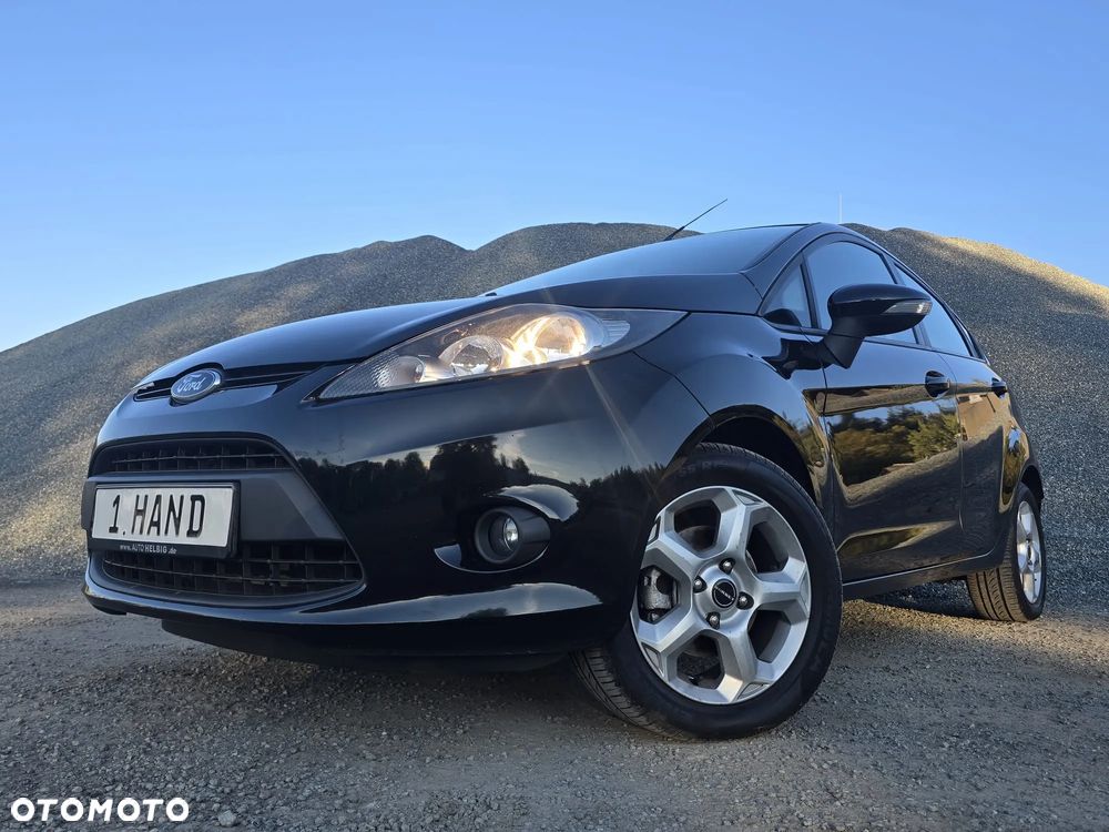 Ford Fiesta 1.25 Trend - 3