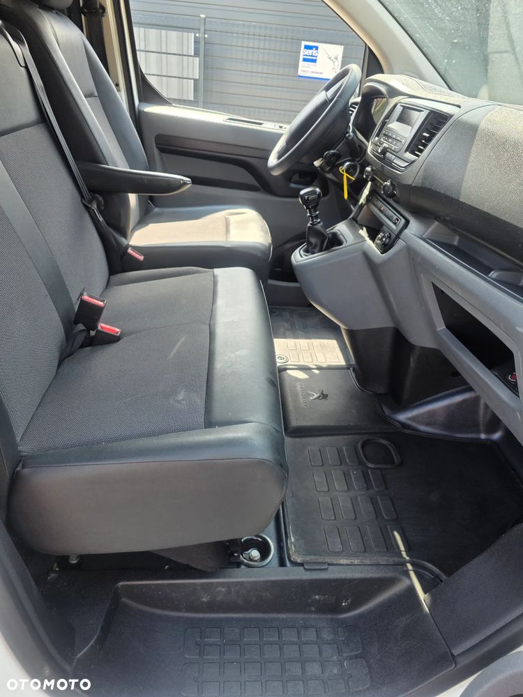 Peugeot peugeot expert toyota proace jumpy opel vivaro 1,5 klima tempomat - 20