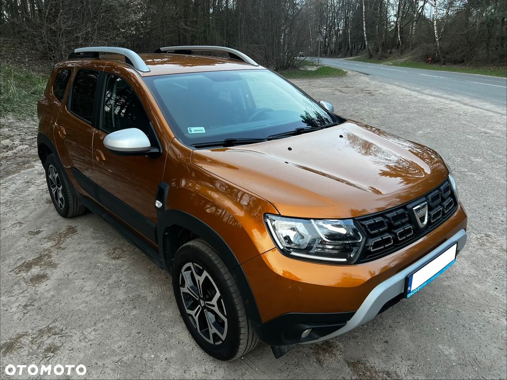 Dacia Duster 1.3 TCe FAP Prestige EU6d - 13