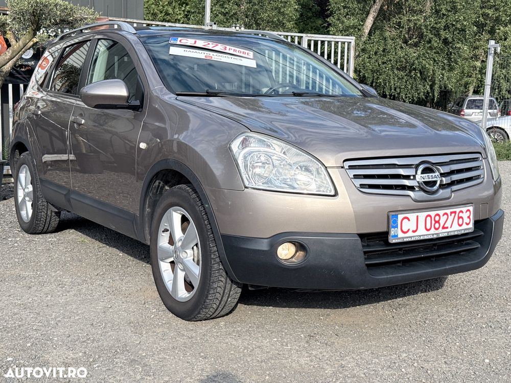 NISSAN Qashqai 2010 — imagine 2