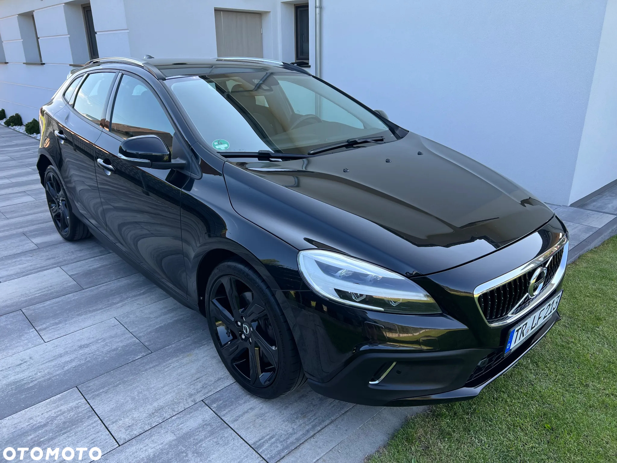 Volvo V40 Cross Country D4 Geartronic Momentum - 5