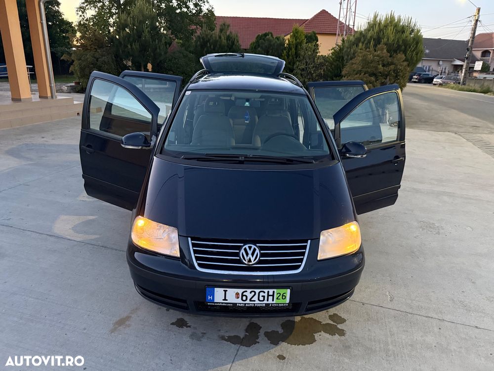 Volkswagen Sharan 1.9 TDI United II - 26