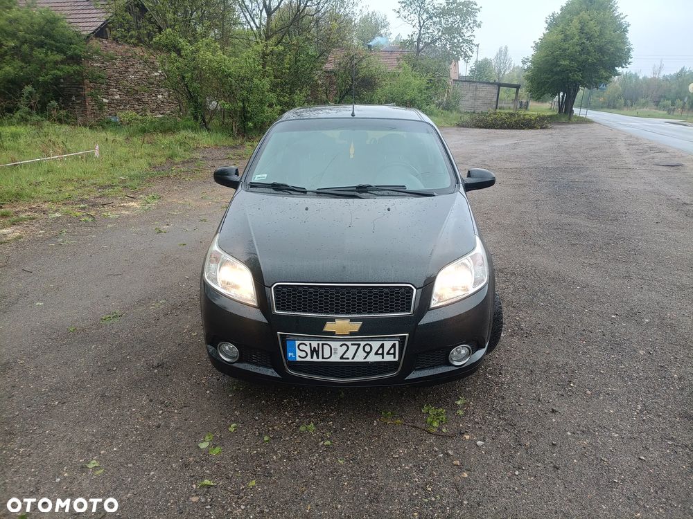 Chevrolet Aveo 1.4 16V LS - 2