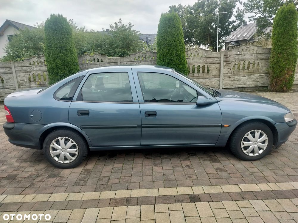 Opel Vectra - 4