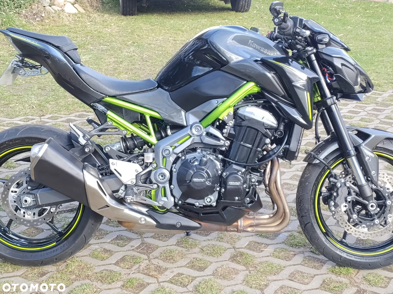 Kawasaki Z 900 - 15