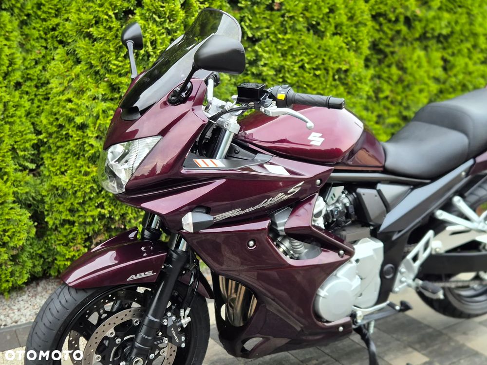 Suzuki Bandit - 26