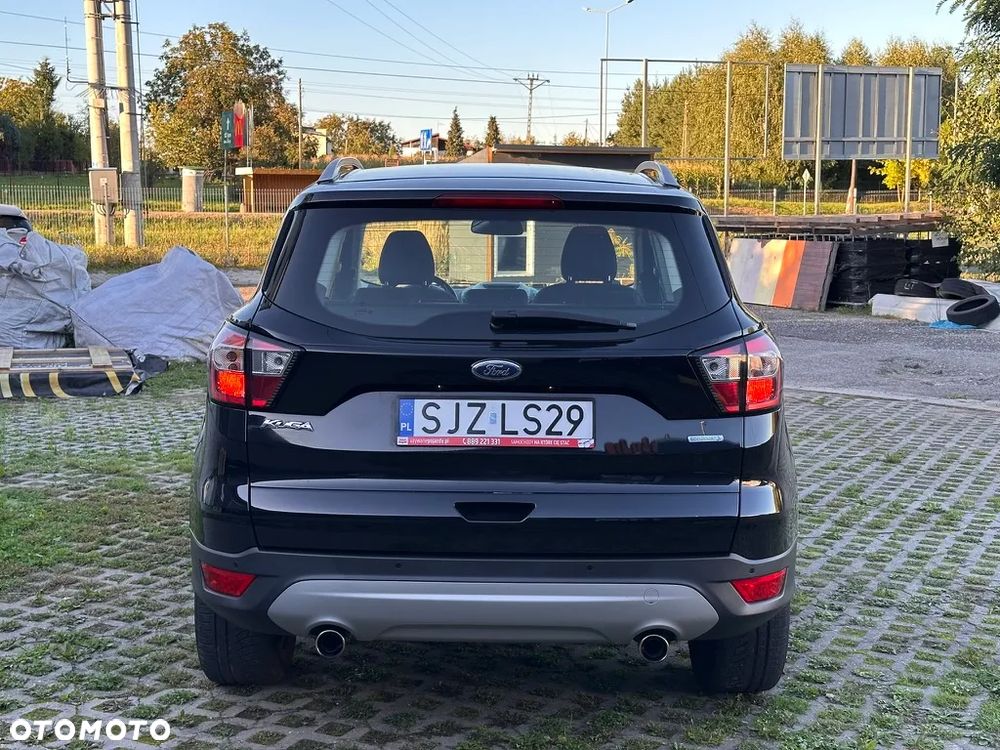 Ford Kuga 1.5 EcoBoost 2x4 Cool & Connect - 8