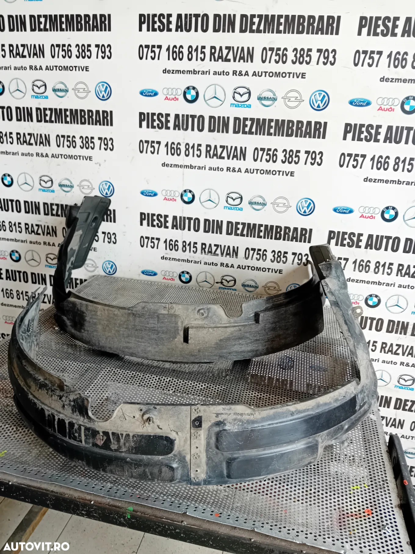 Carenaje Carenaj Aparatoare Noroi Stanga Dreapta Fata Kia Sportage 2 An 2010-2015 Motor D4HA - 7