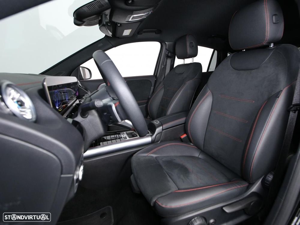 Mercedes-Benz EQA 350 4Matic AMG Line - 10