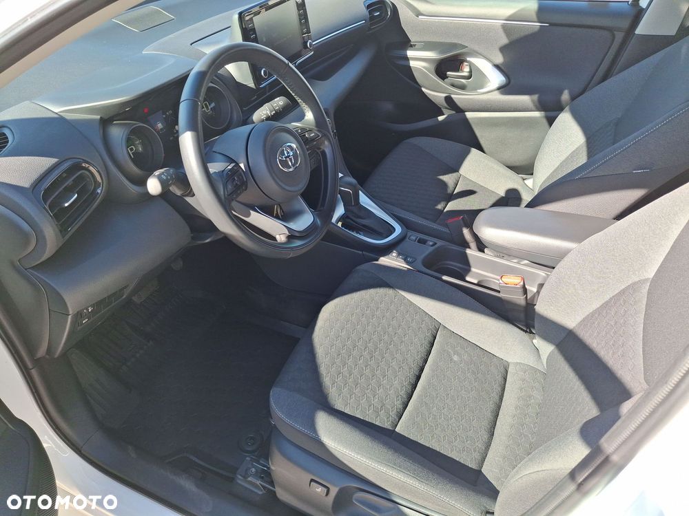 Toyota Yaris Hybrid 1.5 Comfort - 9