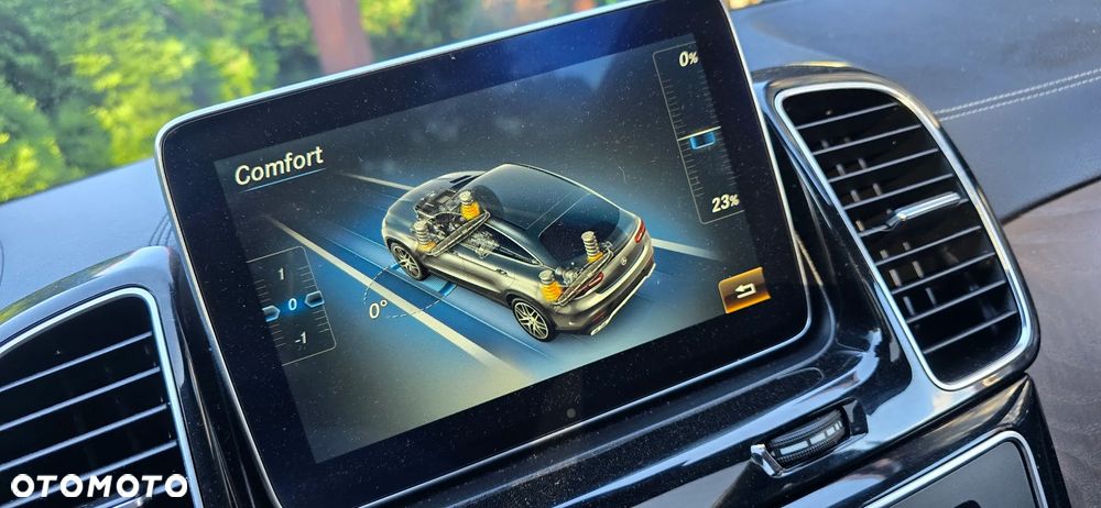Mercedes-Benz GLE AMG 63 4-Matic - 36