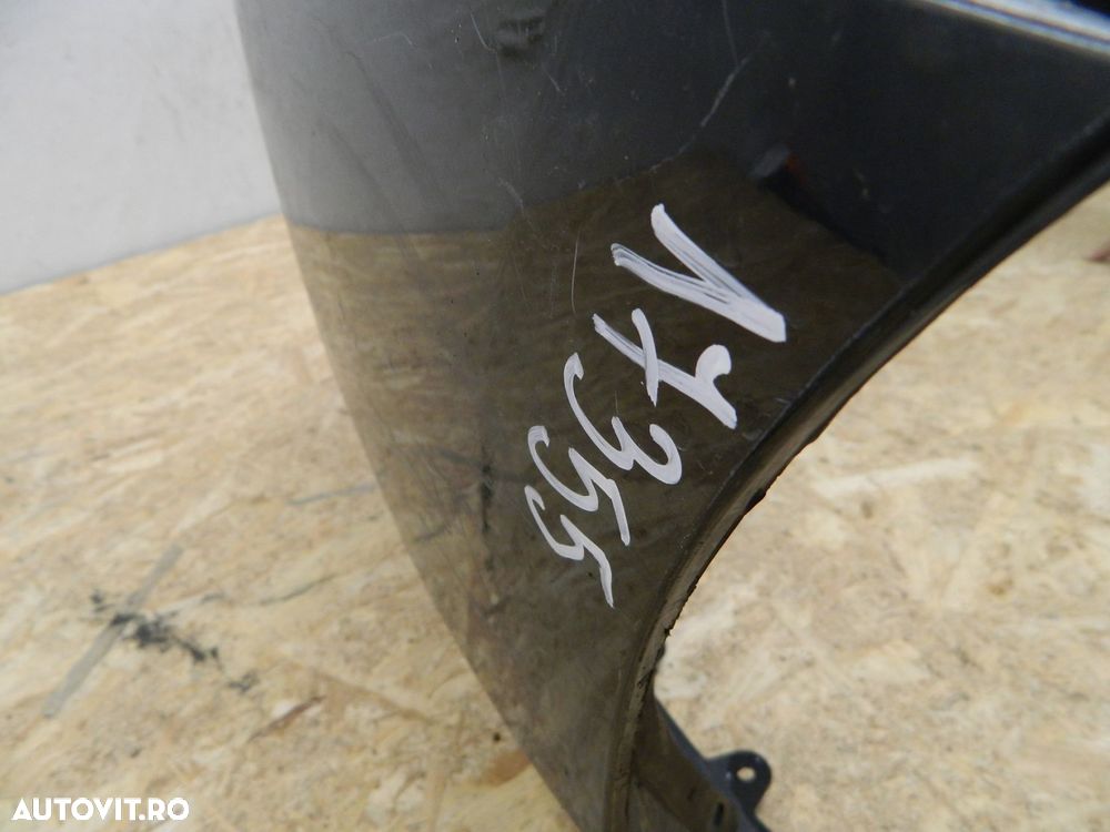 Bara spate BMW Seria 1 F20, F21 LCI, 2015, 2016, 2017, 2018, 51127371752. - 8