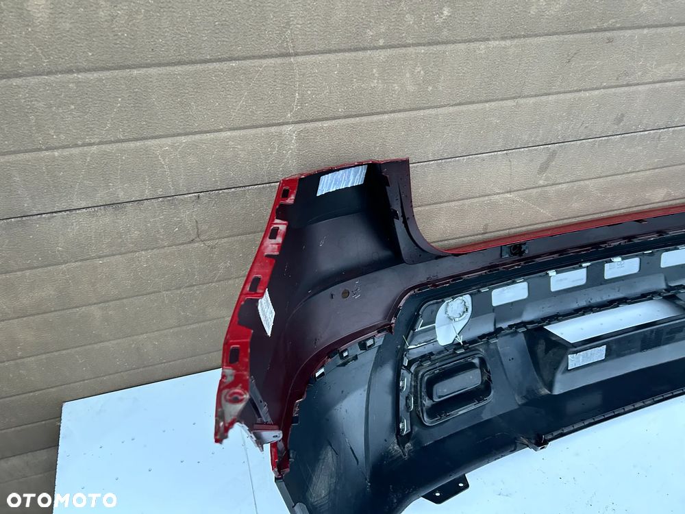 SEAT ARONA ZDERZAK TYŁ TYLNI - 6