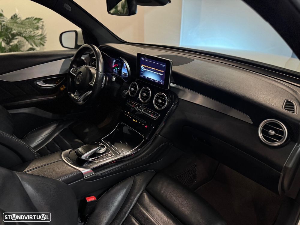 Mercedes-Benz GLC 250 d AMG Line 4-Matic - 26