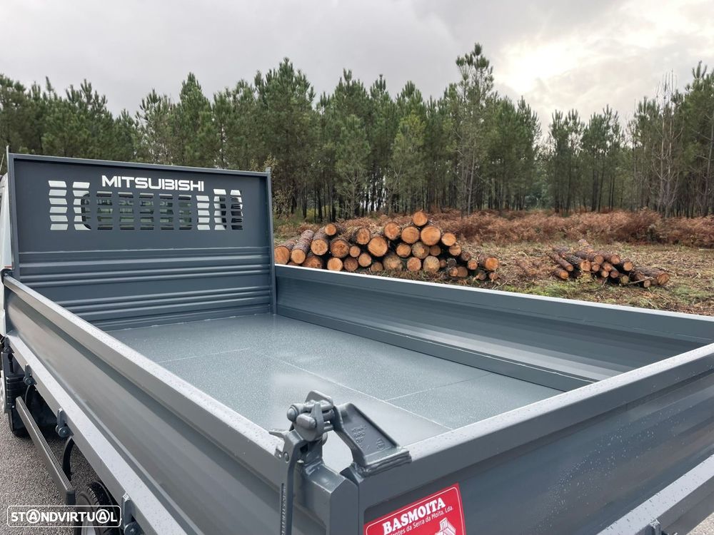 Mitsubishi Fuso Canter 3C15 FEB01BL4SEUT - 38