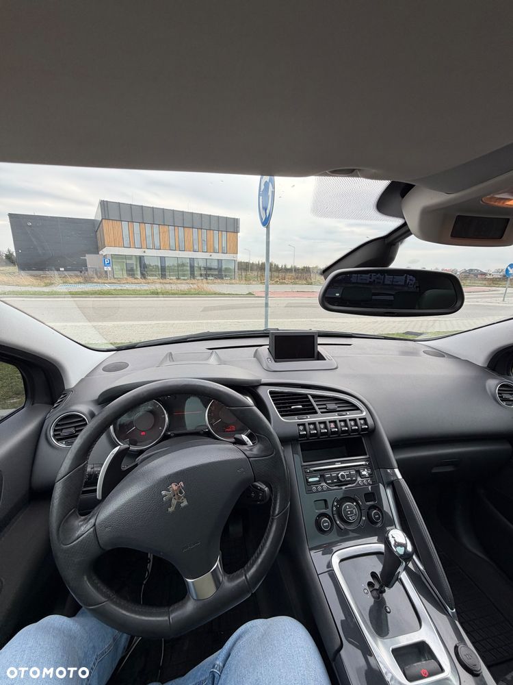 Peugeot 3008 HDi FAP 110 EGS6 Premium - 15