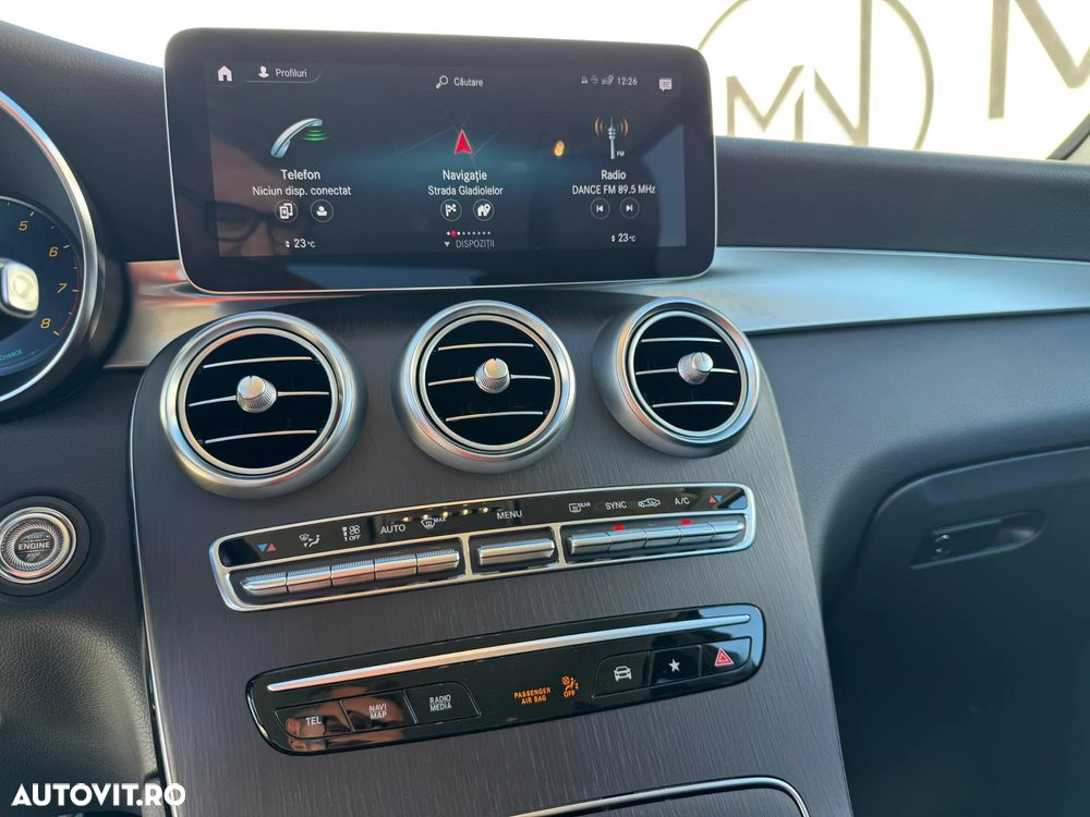 Mercedes-Benz GLC 200 4MATIC MHEV - 19