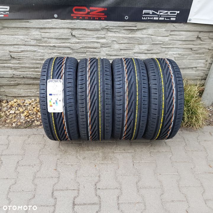 4x 225/45R17 Uniroyal RainSport 5 Nowy komplet opon letnich Poznań - 1