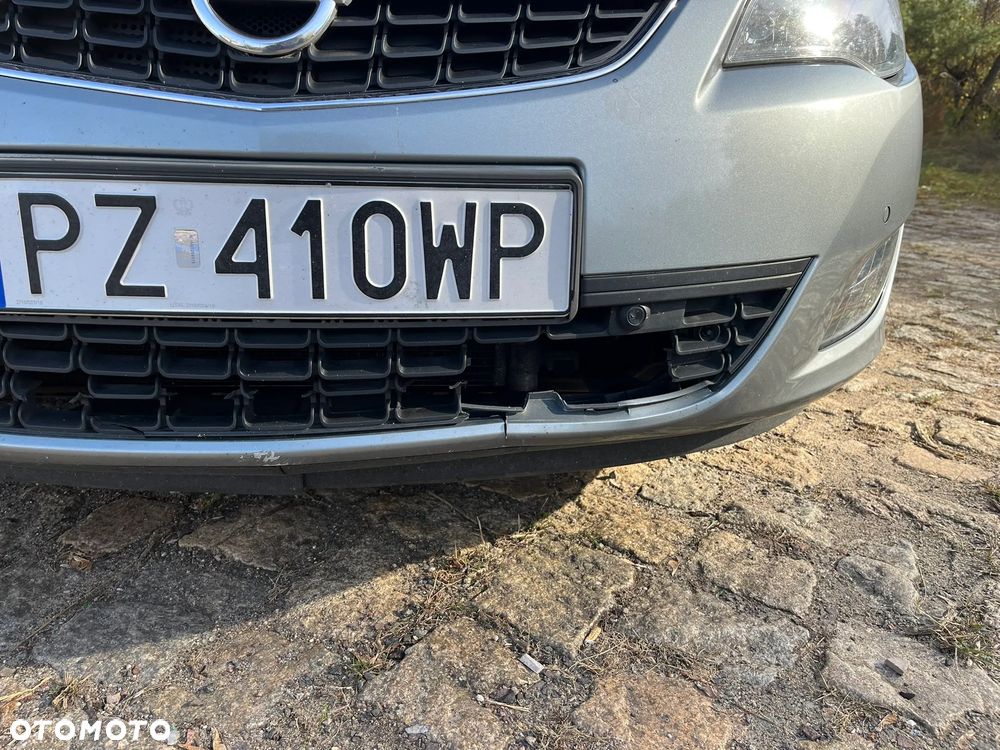 Opel Astra IV 1.4 T Sport - 6