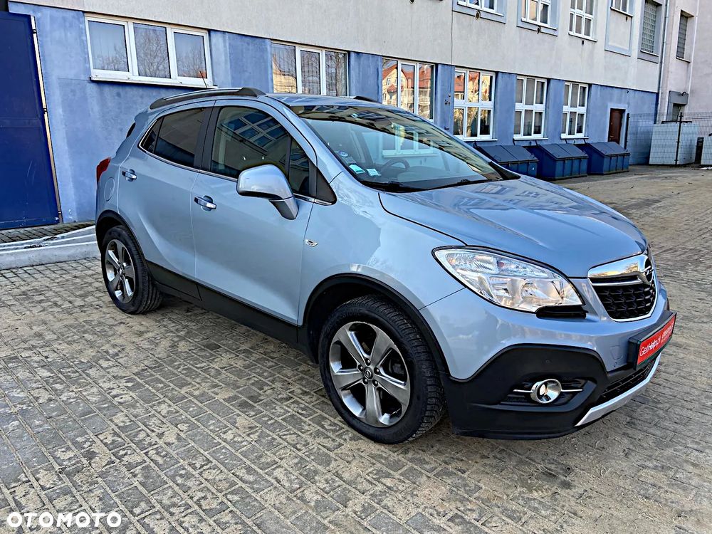 Opel Mokka - 8