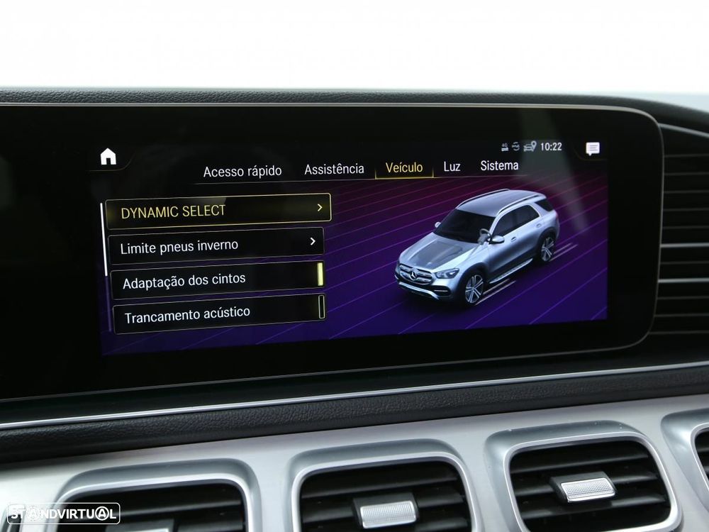 Mercedes-Benz GLE 300 d 4Matic - 27