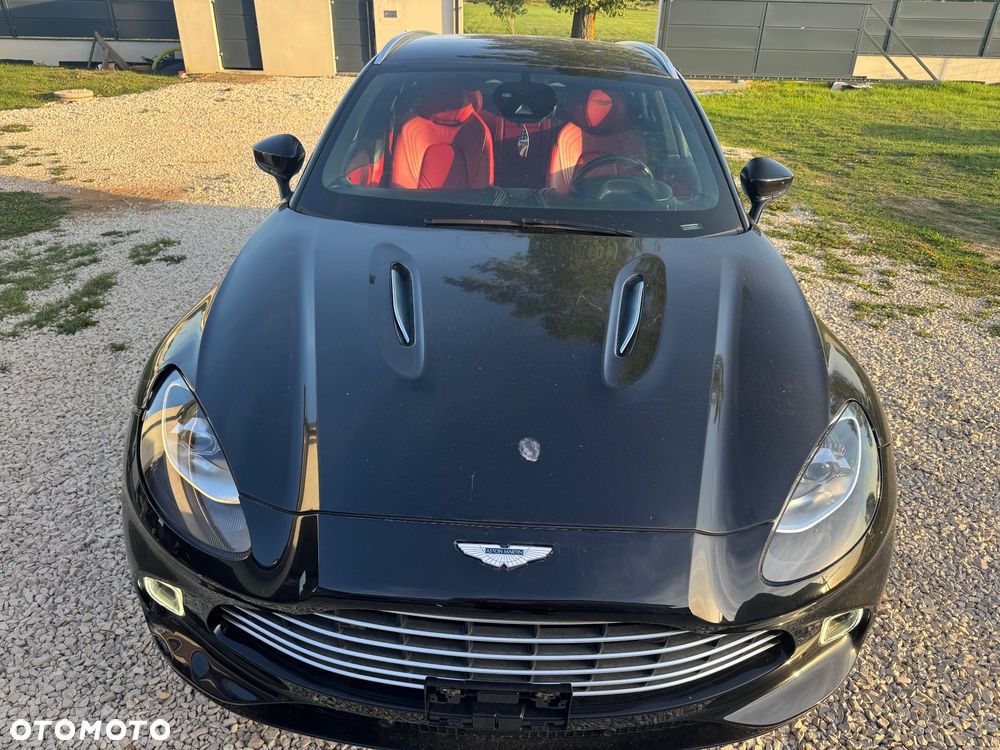 Aston Martin DBX Standard - 3