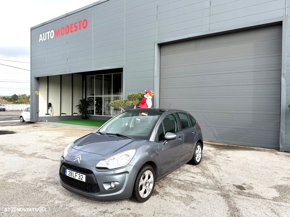 Citroën C3 1.4 HDi Airdream Seduction - 1