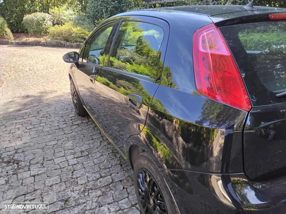 Fiat Punto 1.2 Easy S&S - 16