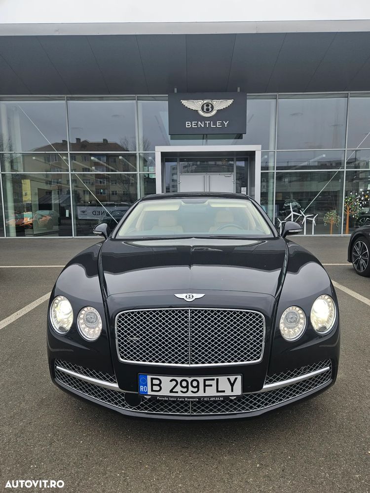 Bentley Flying Spur - 1